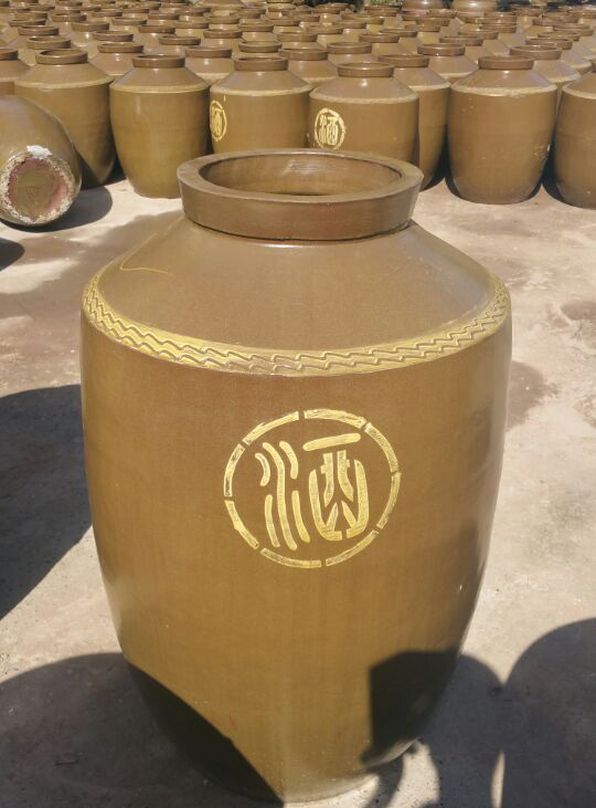 250公斤土陶酒坛