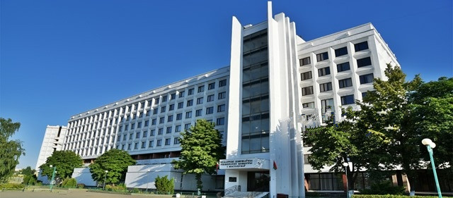 白俄罗斯国立文化艺术大学