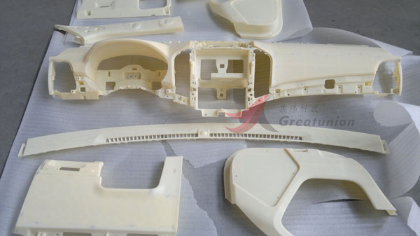 3D打印厂家加工手板个性定制模型服务
